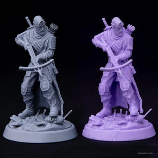 Elegoo Thermocromic Resin Change Color for DLP MSLA LCD 3D Printer